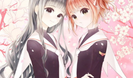 二次元动漫美女,穿越次元，邂逅心动瞬间