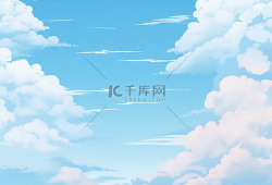 天空动漫,描绘梦幻天空的奇幻画卷